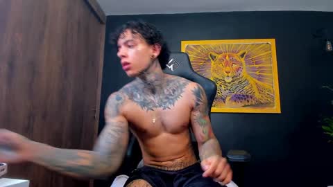 Aron ford online show from 3, 2, 2025