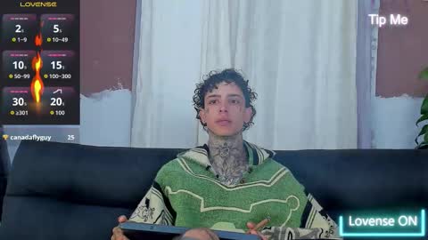 Aron ford online show from 8, 10, 2025