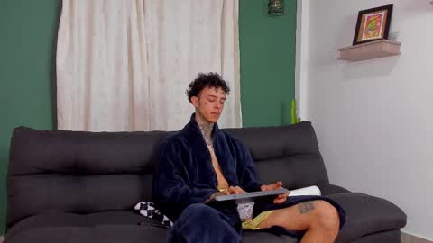 Aron ford online show from 5, 11, 2025