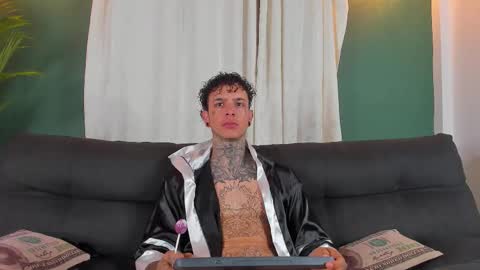 Aron ford online show from 16, 3, 2026