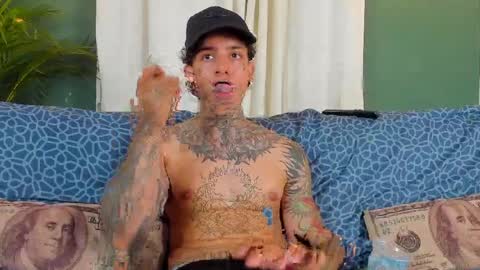 Aron ford online show from 18, 4, 2026