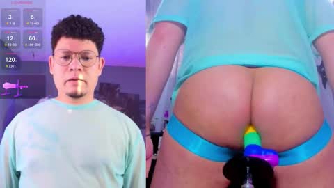 Aron online show from 5, 10, 2025