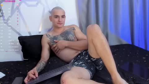 Aron Santoro online show from 12, 1, 2025