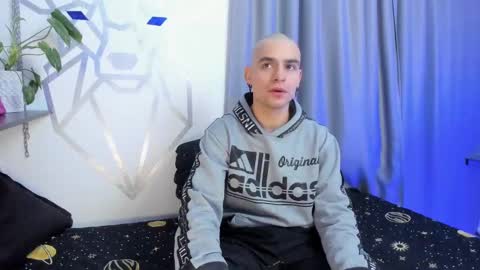 Aron Santoro online show from 19, 1, 2025