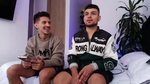 Aron Santoro online show from 27, 4, 2026