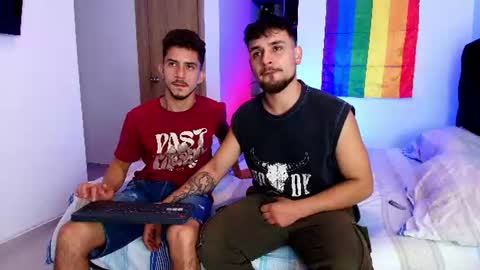 Snapshot of aron_santoro1 chatting on 24, 6, 2026 Aron Santoro online show from 24, 6, 2026