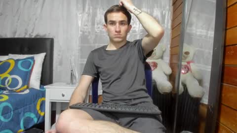 Aron G Franco online show from 12, 12, 2024