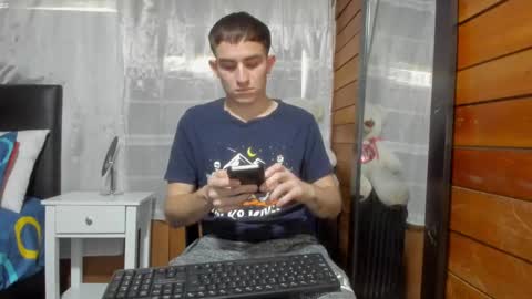 Aron G Franco online show from 27, 12, 2024