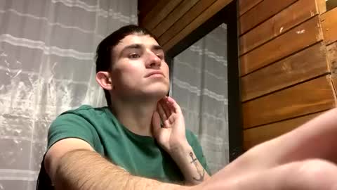 Aron G Franco online show from 24, 1, 2025