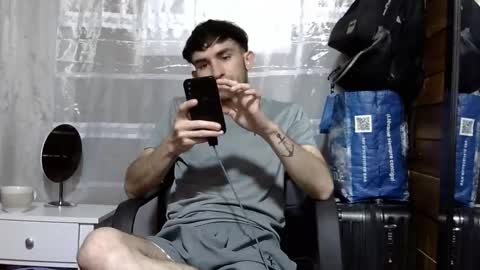 Aron G Franco online show from 22, 9, 2025