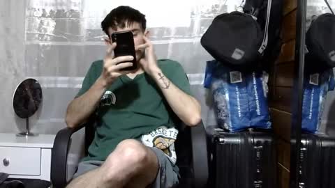 Aron G Franco online show from 30, 9, 2025