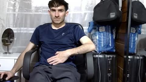 Aron G Franco online show from 2, 10, 2025