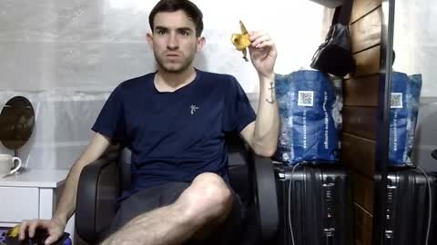 Aron G Franco online show from 26, 11, 2025