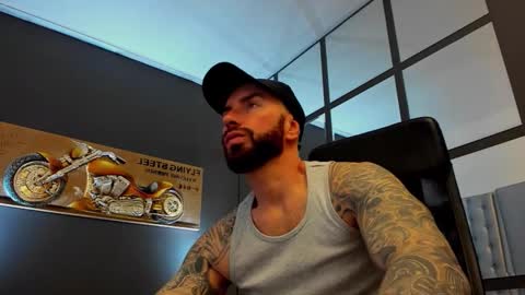 AronGrant online show from 20, 3, 2026