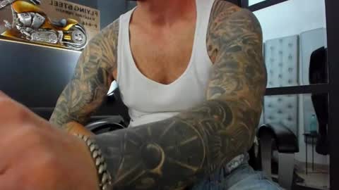 AronGrant online show from 21, 4, 2026