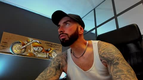 AronGrant online show from 25, 4, 2026