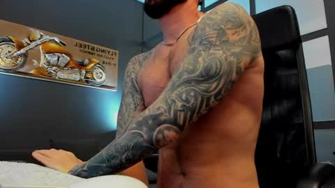 AronGrant online show from 27, 4, 2026