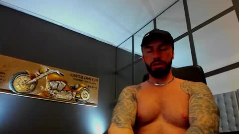 AronGrant online show from 25, 5, 2026
