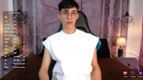 Arontawers online show from 27, 7, 2026