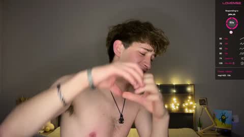 Aron and Phil solo online show from 6, 1, 2025