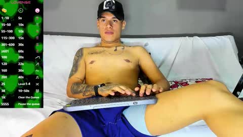 AROON HOT online show from 12, 3, 2026