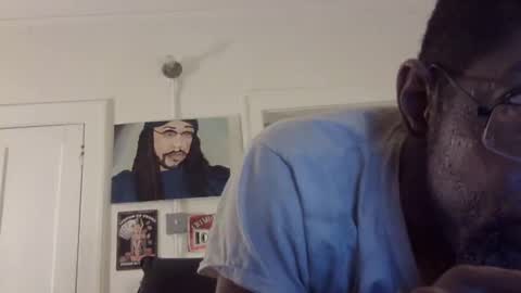 Arteblazze not daddy boy bitch or nigga online show from 23, 2, 2025