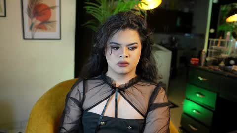 Snapshot of artechloe chatting on 1, 12, 2024 Chloe online show from 1, 12, 2024