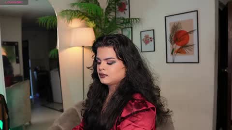 Snapshot of artechloe chatting on 10, 1, 2025 Chloe online show from 10, 1, 2025