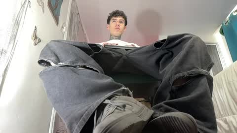 Snapshot of arteemiis chatting on 10, 1, 2025 online show from 10, 1, 2025