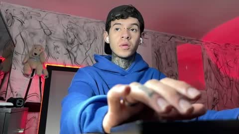 Snapshot of arteemiis chatting on 29, 1, 2025 online show from 29, 1, 2025