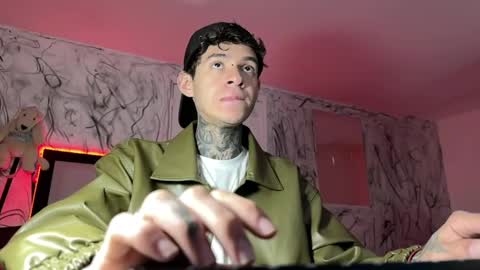 Snapshot of arteemiis chatting on 31, 1, 2025 online show from 31, 1, 2025