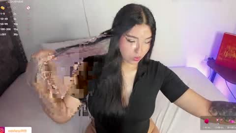 ESTEFANY online show from 7, 4, 2026