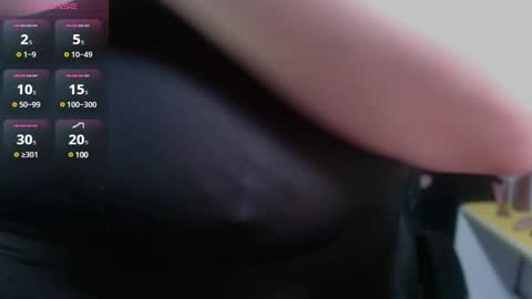 Snapshot of artemisa_bbloom chatting on 4, 1, 2025 Christy. online show from 4, 1, 2025