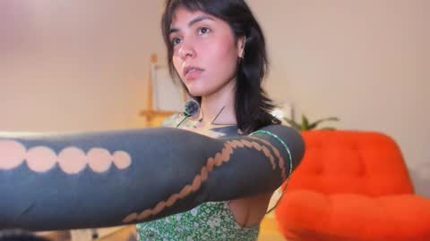 Linda  independent model artgeea online show from 10, 4, 2026