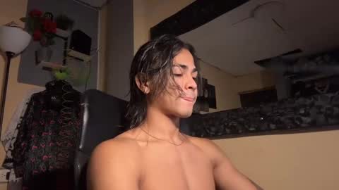 Snapshot of arthur_hunter chatting on 27, 9, 2025 I AM HERE online show from 27, 9, 2025