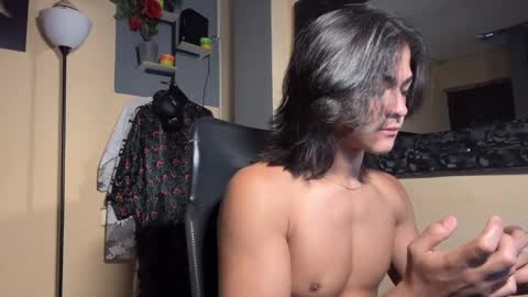 Snapshot of arthur_hunter chatting on 29, 9, 2025 I AM HERE online show from 29, 9, 2025