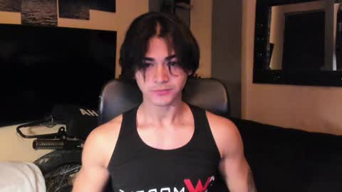 Snapshot of arthur_hunter chatting on 9, 3, 2026 I AM HERE online show from 9, 3, 2026