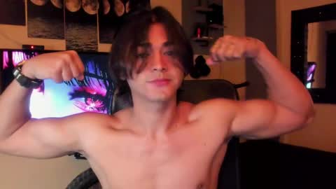 Snapshot of arthur_hunter chatting on 23, 4, 2026 I AM HERE online show from 23, 4, 2026