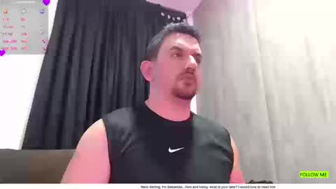 Sebas online show from 12, 3, 2026