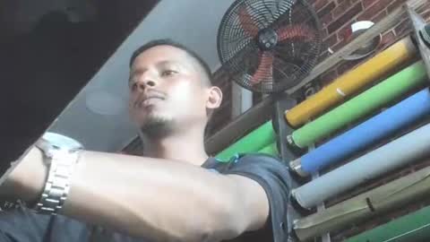 Arthurcock Independent Model online show from 23, 2, 2025