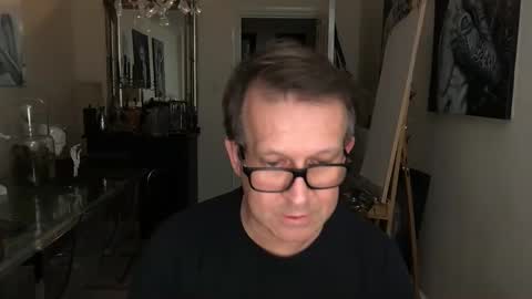 artisterotic online show from 27, 1, 2025