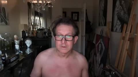 artisterotic online show from 2, 3, 2025