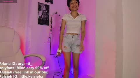 Ariana and Kelsieh online show from 26, 1, 2025