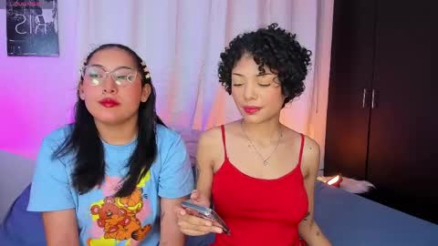 Ariana and Kelsieh online show from 31, 3, 2026