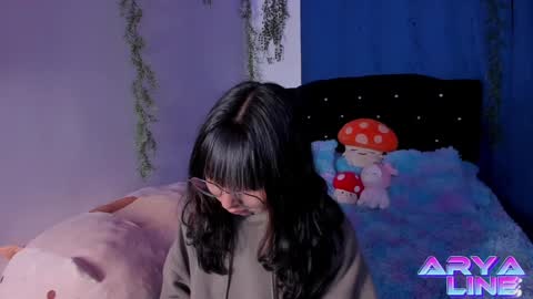 Arys online show from 23, 1, 2025