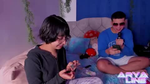 Arys online show from 5, 3, 2025