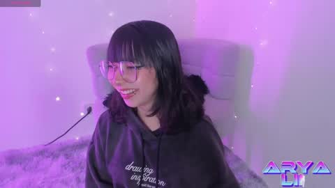 Snapshot of arya_line chatting on 1, 5, 2026 Arys online show from 1, 5, 2026