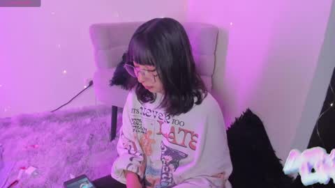 Snapshot of arya_line chatting on 2, 5, 2026 Arys online show from 2, 5, 2026