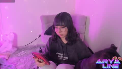 Snapshot of arya_line chatting on 6, 5, 2026 Arys online show from 6, 5, 2026