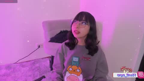 Snapshot of arya_line chatting on 4, 6, 2026 Arys online show from 4, 6, 2026